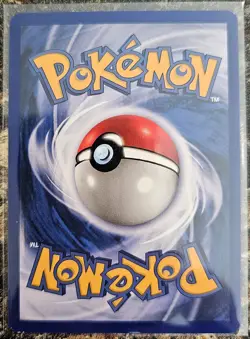 1999 Pokemon Fossil Set Trainer Mysterious Fossil 62 NM or Better - Image 2