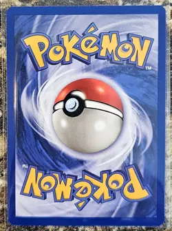 1999 Pokemon Basic Base Set Switch Trainer 95 NM or Better - Image 2