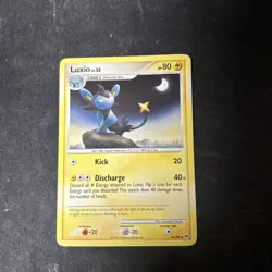 Luxio 43/99 - Uncommon - 2009 - Platinum Arceus - POKEMON CARD - Image 1