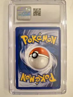 2000 Pokemon Neo Genesis 1st Edition Cyndaquil #56 CGC 10 MINT! - Image 2