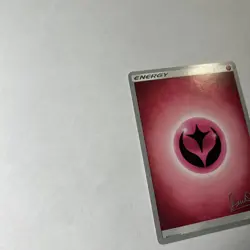 Pokemon TCG Card 2017 Energy - Fairy Energy WC 2017 NM - Image 3