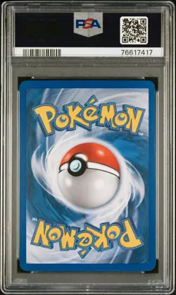 NEAR MINT! 2007 Pokemon ex Power Keepers Aggron Holo Rare #1/108 Ken Sugimori - Image 2