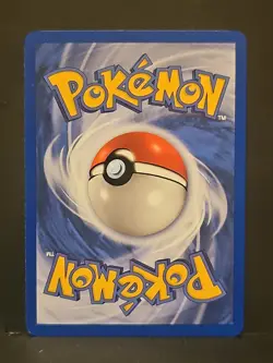 2000 Pokemon Team Rocket 1st Edition #55 Eevee C - Image 2