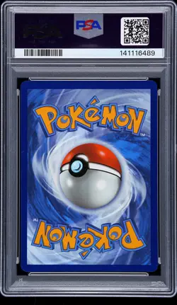 2025 POKEMON PRE EN-PRISMATIC EVOLUTIONS #161 UMBREON EX PSA 10 - Image 2