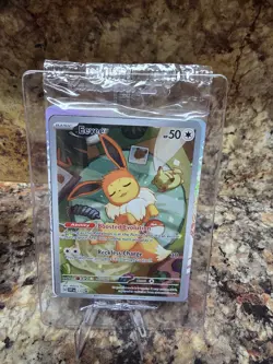 Pokemon Sealed Black Star Promos,champions Path Charizard, Prismatic Etb Eevee. - Image 3