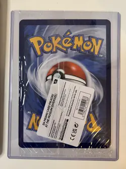 Pokemon x Natural History Museum Exclusive Jumbo Pikachu at the Museum Sealed - Image 2