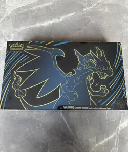 Pokemon TCG: Phantasmal Flames Ultra Premium Collection (UPC) charizard SEALED! - Image 1