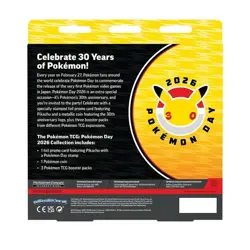 Pokemon Day 2026 Collection 30TH Anniversary **PRESALE** Ships FEB 2nd - Image 3