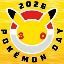 Pokemon Day 2026 Collection 30TH Anniversary **PRESALE** Ships FEB 2nd - Image 5