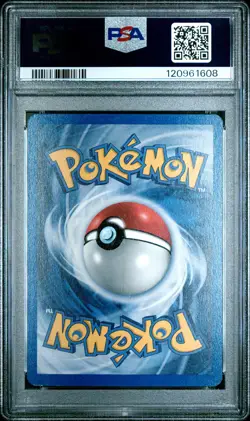 2000 POKEMON GYM CHALLENGE HOLO #4 ERIKA'S VENUSAUR PSA 6 - Image 2