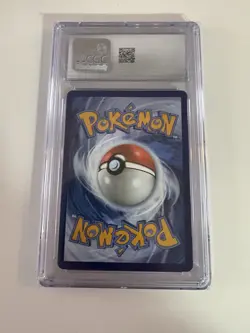 Pokemon Pikachu Promo 214 CGC 10 GEM MINT Illustration Contest 2024 Winner - Image 2