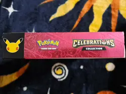 Pokemon TCG 25th Anniversary Celebrations Dark Sylveon V Collection Box | Sealed - Image 4