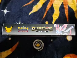 Pokemon TCG 25th Anniversary Celebrations Dark Sylveon V Collection Box | Sealed - Image 5