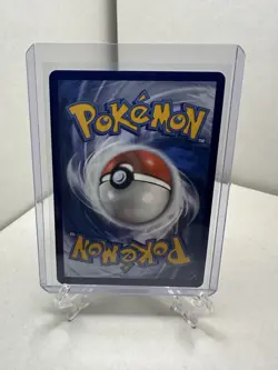 Moltres Zapdos Articuno GX Tag Team SM210 Pokemon Stained Glass Birds NM - Image 2
