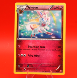 Sylveon | #15/30 | XY Trainer Kit | Regular | Pokemon - Image 1