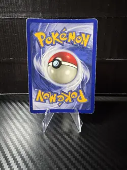 Ninetales 012/102 Base Set Holo Rare Pokemon TCG Vintage - Image 2