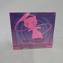 Pokemon TCG Sword & Shield Fusion Strike Elite Trainer Box ETB New/Sealed 820650809330 - Image 1