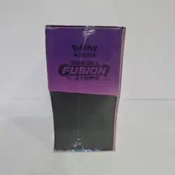 Pokemon TCG Sword & Shield Fusion Strike Elite Trainer Box ETB New/Sealed 820650809330 - Image 2