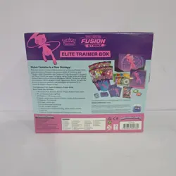 Pokemon TCG Sword & Shield Fusion Strike Elite Trainer Box ETB New/Sealed 820650809330 - Image 3