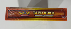 Pokemon Tapu Koko Sun & Moon Collection Box Factory Sealed - Image 4