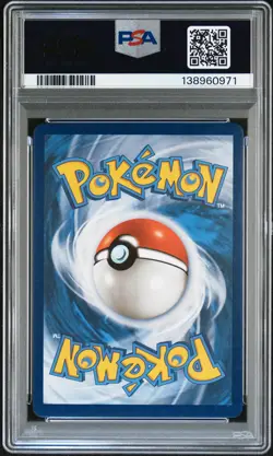 2021 POKEMON CELEBRATIONS CLASSIC COLL #4 CHARIZARD-HOLO PSA 10 - Image 2