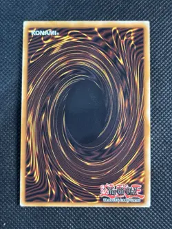 YuGiOh! Forbidden Chalice RA04-EN137 Platinum Secret Rare 1st Edition Near Mint - Image 2