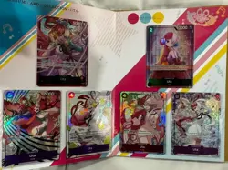 Uta Premium Collection One Piece tcg - Image 1