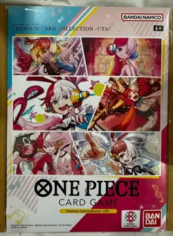 Uta Premium Collection One Piece tcg - Image 2