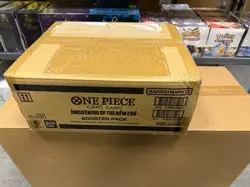 One Piece OP-05 CASE Sealed ENG-12 Box Op 05 - Image 2