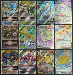 Pokemon Cards Lot ALL VMAX & VSTAR - 4x Each (8 Total Cards) No Duplicates, NM - Image 1