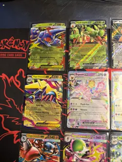 Lot Of 25 EX Pokemon Cards No Duplicates Mixed Sets All Pack Fresh NM See Pics - Image 2