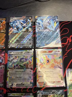 Lot Of 25 EX Pokemon Cards No Duplicates Mixed Sets All Pack Fresh NM See Pics - Image 4