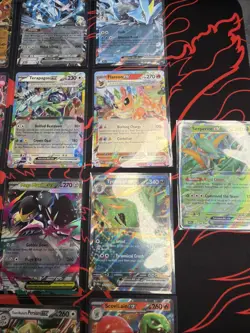 Lot Of 25 EX Pokemon Cards No Duplicates Mixed Sets All Pack Fresh NM See Pics - Image 5