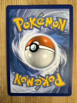 Blanche - SWSH227 - Pokemon Sword & Shield Base Set Full Art Rare Card NM - Image 2