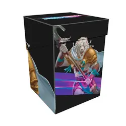 Foundations Ajani Light 2024 ULTRA PRO deck box Card Box for MTG - Image 2