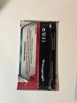 Pokemon TCG Scarlet & Violet Fun Pack 3-Card Booster Pack Sealed - Image 2