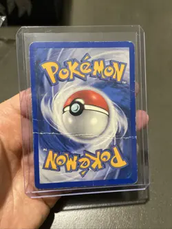 Pokemon TCG Lugia Neo Genesis Holo Rare Card 9/111 - Image 2