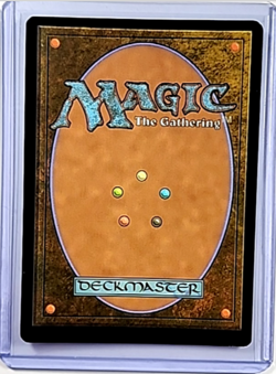 2022 MTG Magic The Gathering Kaldheim Media Promo Foil #374 Valkyrie Harbinger - Image 2