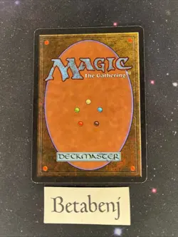 1x MTG Antiquities Ashnod's Altar from Estate Collection - Image 2