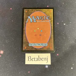 1x MTG Beta Evil Presence from Estate Collection - Image 2