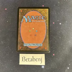 1x MTG Beta Library of Leng from Estate Collection - Image 2