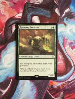 Ramunap Excavator Hour of Devastation Regular - Image 1