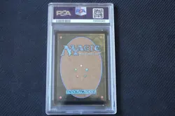 The One Ring FOIL 246 M PSA 9 Gem Mint MTG Lord of the Rings - Image 2