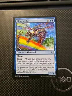 Shinestriker - 0068 - Lorwyn Eclipsed ECL - MTG - NM/M - Image 1