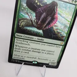 Ohran Frostfang - COMMANDER 2019 ENGLISH MTG MAGIC - MINT - Image 3