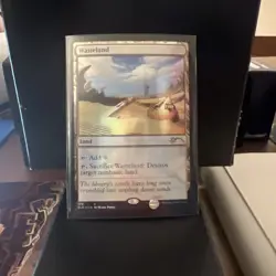 Wasteland Secret Lair Drop Series Foil (CHECK DESCRIPTION) - Image 5