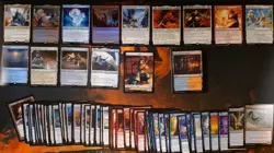 EDH - Sokka Ally Tribal, MTG Commander Deck, ATLA, Bracket 2 - Image 2
