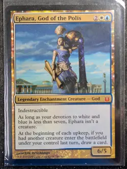 Ephara, God of the Polis - Born of the Gods (MTG) - Image 1