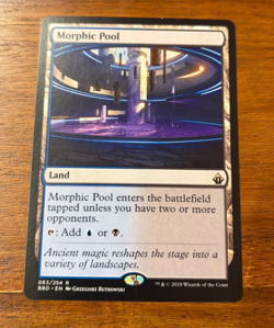 MTG Morphic Pool - Image 1