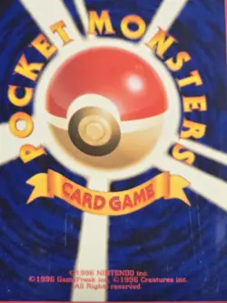 Team Rocket’s Scyther No.123 Holo Rare 1998 Japanese Pokemon MP - Image 3